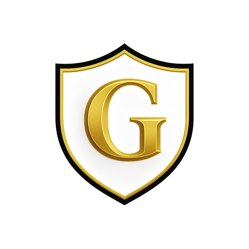 Gold Standard Digital Marketing Logo