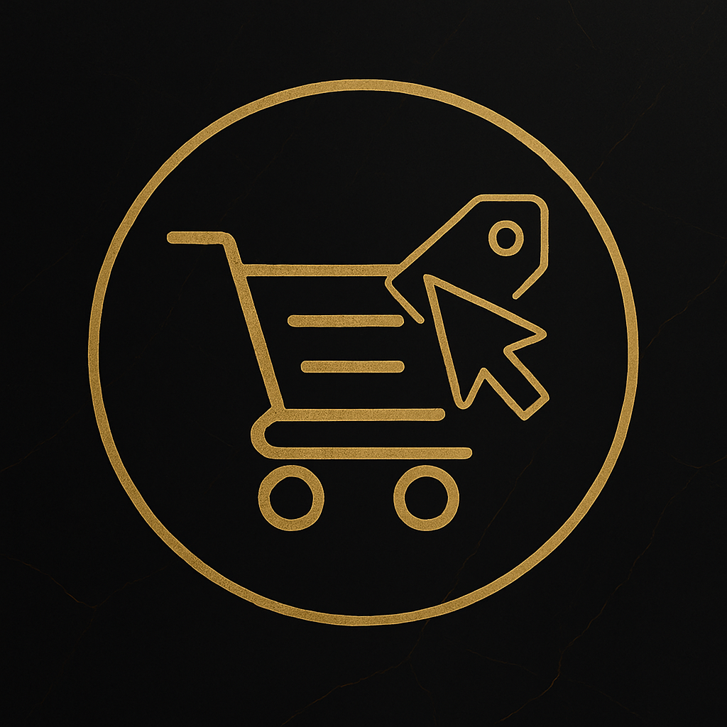 Paid Ads icon (Google & Meta)