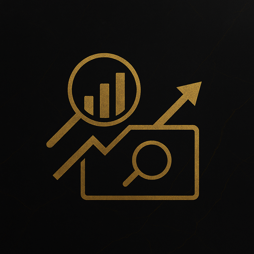 SEO & Organic Growth icon